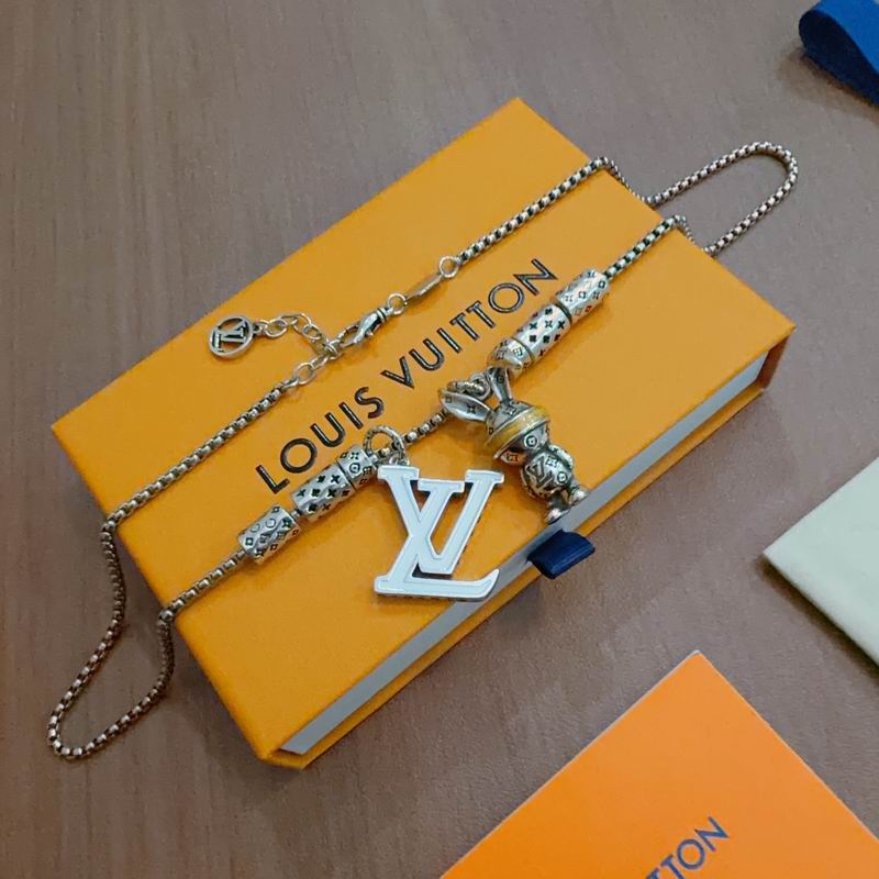 Lv Necklace 02yxs19